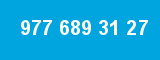 977 689 31 27 977 689 31 27
